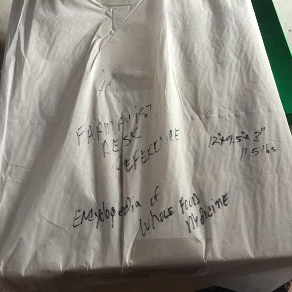 Farmacist Desk Reference: Textbooks of Whole Food Medicine Boxed Set 11.5 lbs. - Picture 11 of 11